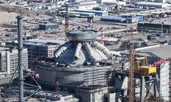 Bakan Bayraktar’tan Akkuyu müjdesi: İlk reaktörün yüzde 99'u tamamlandı