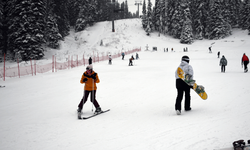 Anadolu'nun "yüce dağı" Ilgaz, yarıyıl tatili için hazır