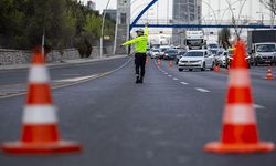 Ankara'da yarın bazı yollar trafiğe kapatılacak