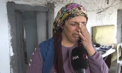 Annenin "Oğlum çık gel" feryadı! Endişeli bekleyiş, gözyaşlarına döndü