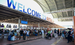 Antalya turizminde rekor: Toplam ziyaretçi sayısı 17,5 milyonu aştı