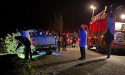 Antalya’da korkunç olay! Araç içinde yanmış ceset bulundu