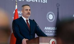 Bakan Fidan: SDG’nin 10 Mart mutabakatına uymasını bekliyoruz