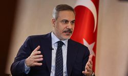 Bakan Fidan, Ummanlı mevkidaşı Busaidi ile telefonda konuştu