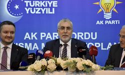 Bakan Işıkhan: İşsizlik oranı son 25 yılın en düşük seviyesine geriledi