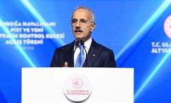 Bakan Uraloğlu: Esenboğa Havalimanı'mızı geleceğe hazırlıyoruz