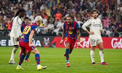 Barcelona-Real Madrid maç özeti izle | Barcelona-Real Madrid maçı kaç kaç bitti, golleri kim attı?