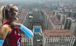 "Biriktirip aldım" demişti! Voleybolcu Derya Çayırgan’ın lüks rezidansı görüntülendi