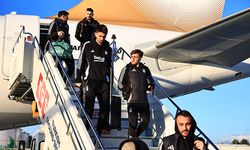 Beşiktaş, devre arası kampı için Antalya’da