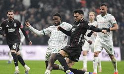 Beşiktaş-Konyaspor maç özeti izle | Beşiktaş-Konyaspor maçı kaç kaç bitti, golleri kim attı?