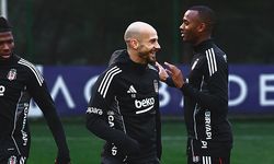 Beşiktaş, Konyaspor maçının hazırlıklarını tamamladı
