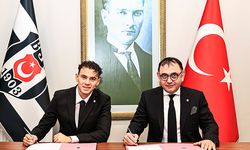 Beşiktaş, Kristjan Asllani'yi kadrosuna kattı