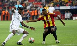 Beşiktaş’ın Kayserispor maçı muhtemel 11’i belli oldu