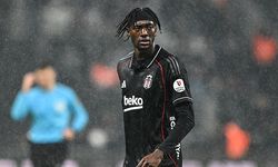 Tammy Abraham’dan Beşiktaş’a duygusal veda: “İlk geldiğim gün buraya aşık oldum”