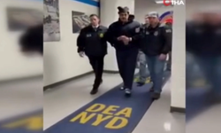 Beyaz Saray, Maduro'nun "Şüpheli yürüdü" ifadesiyle videosunu yayınladı