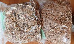 Bulgar gümrüğü, Türk plakalı otobüste 150 bin euro değerinde altın ele geçirdi