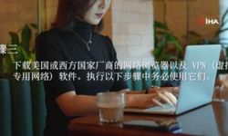 CIA’dan Çinlilere açık çağrı: “Bize gizli bilgileri güvenle gönderin”