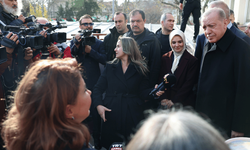 Cumhurbaşkanı Erdoğan, 10 Ocak Çalışan Gazeteciler Günü'nü kutladı