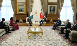 Türkiye ile Nijerya arasında 9 anlaşma imzalandı