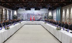 Cumhurbaşkanı Erdoğan, MÜSİAD heyetini kabul etti