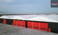 Depo Çadırları ile Hızlı ve Esnek Depolama Alanları Nasıl Oluşturulur?