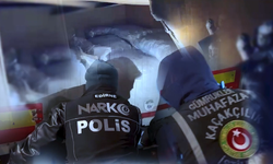 Edirne’de uyuşturucu operasyonunda 220 kilo kokain ele geçirildi