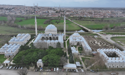 Edirne'deki Sağlık Müzesi 2025'te yaklaşık 160 bin ziyaretçi ağırladı