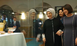 Emine Erdoğan'dan Ziroat Mirziyoyeva’nın Türkiye ziyaretine ilişkin paylaşım