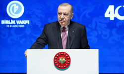 Cumhurbaşkanı Erdoğan: Muhalefet bir avuç rant şebekesinin gündemine hapsolmuş vaziyette