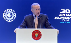 Cumhurbaşkanı Erdoğan'dan muhalefete tepki! Ülke hayrına yaptığımız her işin önüne takoz koymaya çalıştılar