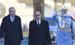 Malezya Başbakanı'ndan Türkiye ve Erdoğan'a övgüler