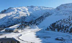 Ergan Dağı turizm yatırımlarıyla sezona güçlü giriyor