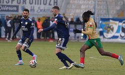 Erzurumspor-Amedspor maç özeti izle | Erzurumspor-Amedspor maçı kaç kaç bitti, golleri kim attı?