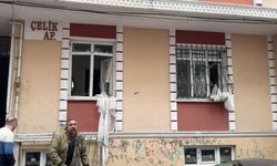 İstanbul’da 4 katlı binada patlama