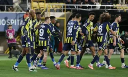 Fenerbahçe, Alanyaspor deplasmanında kazandı