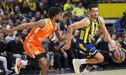 Fenerbahçe Beko, Valencia Basket'i 82-79 mağlup etti