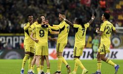 Fenerbahçe 5 sezondur Avrupa'da doludizgin