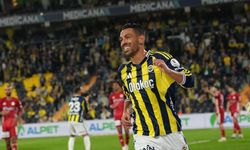 Fenerbahçe, İrfan Can Kahveci'nin transferini resmen açıkladı! İşte yeni adresi...