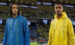 Fenerbahçe’nin derbi günü dağıttığı yağmurluklar satışta: İşte fiyatı