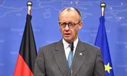 Almanya Başbakanı Merz: "Sadece gücün geçerli olduğu bir dünya tehlikeli bir yerdir"