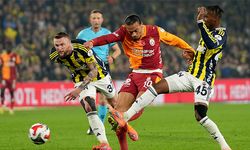 Galatasaray-Fenerbahçe maçı canlı izle | Süper Kupa GS-FB maçı canlı izle