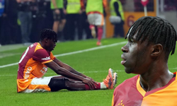 Galatasaray'da Wilfried Singo belirsizliği! Sahalara ne zaman dönecek?