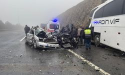 Gaziantep-Şanlıurfa yolunda zincirleme kaza: Ölü ve yaralılar var