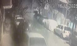 Gaziosmanpaşa'da apartman önüne ikinci kez el yapımı patlayıcı atıldı