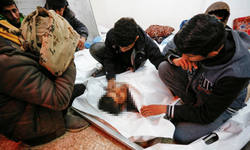 Gazze'de can kaybı 72 bin 72'ye yükseldi