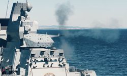 GÖKDENİZ, TCG İSTANBUL'dan yapılan atış testini başarıyla tamamladı