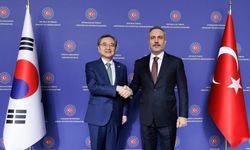 Bakan Fidan, Koreli mevkidaşı Cho Hyun ile görüştü