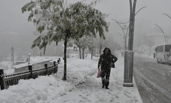 Meteoroloji'den 48 kente ‘sarı kodlu’ uyarı: Kuvvetli yağış, fırtına ve çığ alarmı