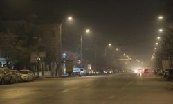 Halep'te sokağa çıkma yasağı ilan edildi