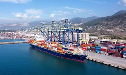 İhracat sevkiyatında deniz yolu ilk sırada yer aldı